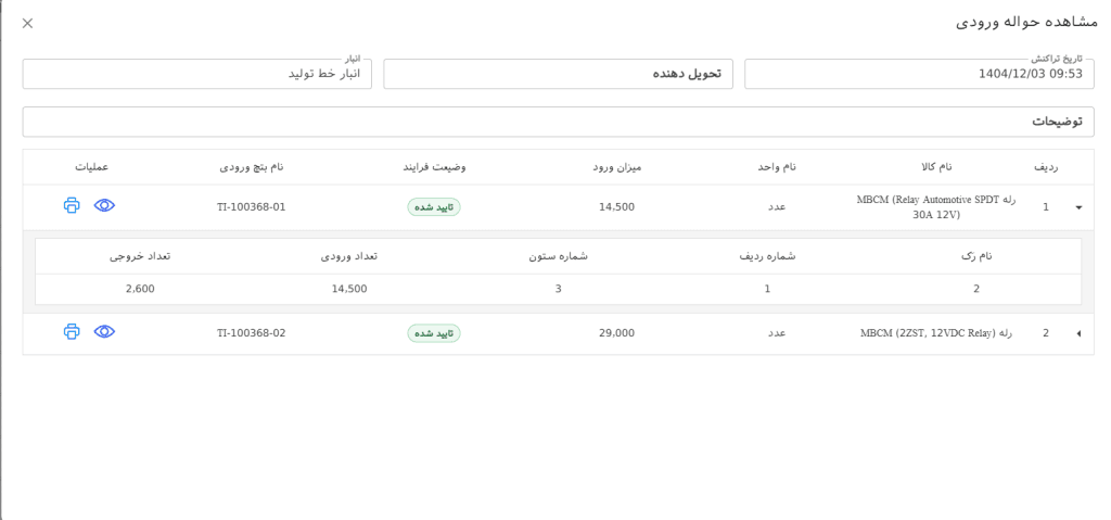 مکانیابی (رک، سطر، ستون…)